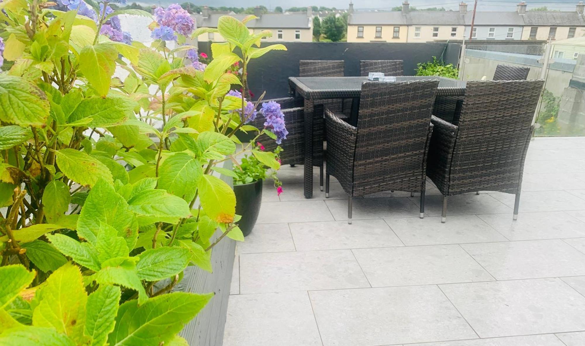 Station House Villa Ballina  Buitenkant foto